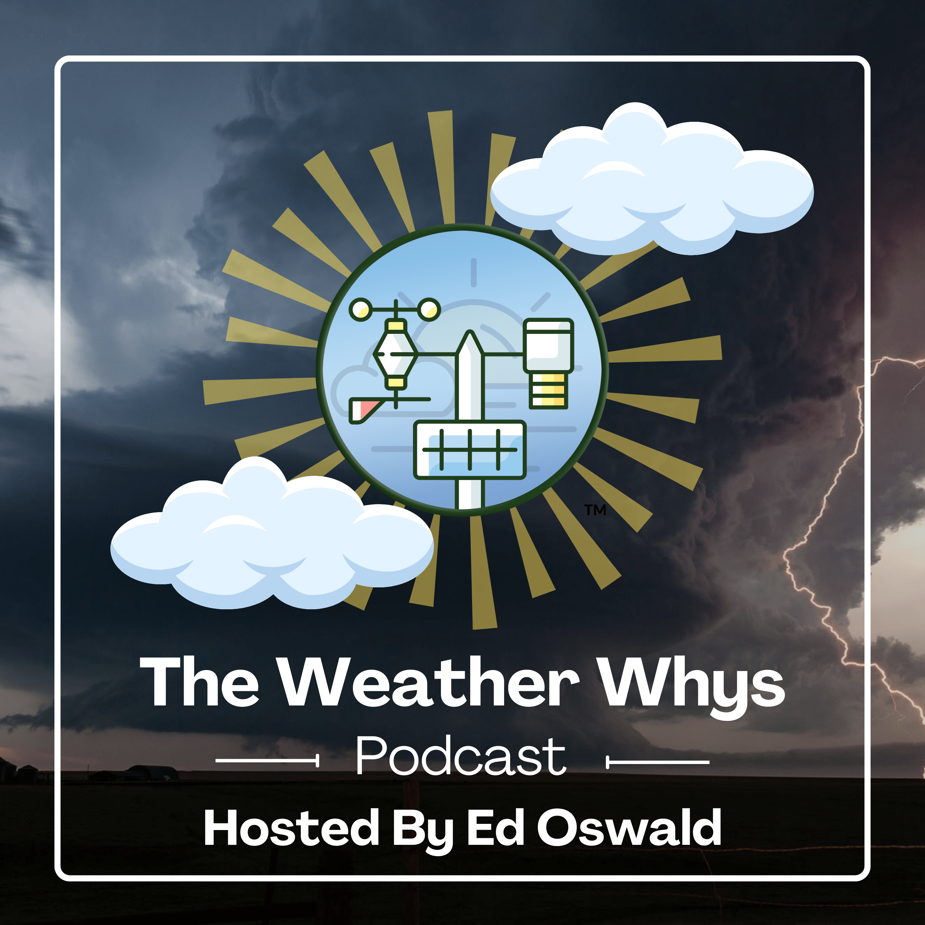 Le podcast "The Weather Whys
